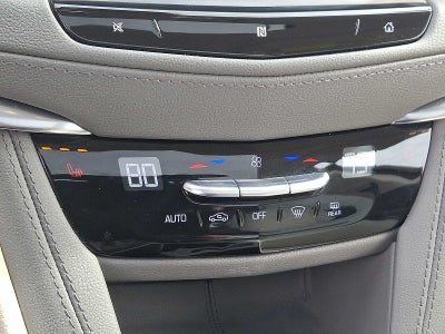 2021 Cadillac XT5 AWD 4dr Premium Luxury