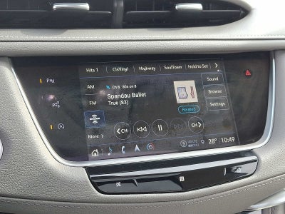 2021 Cadillac XT5 AWD 4dr Premium Luxury