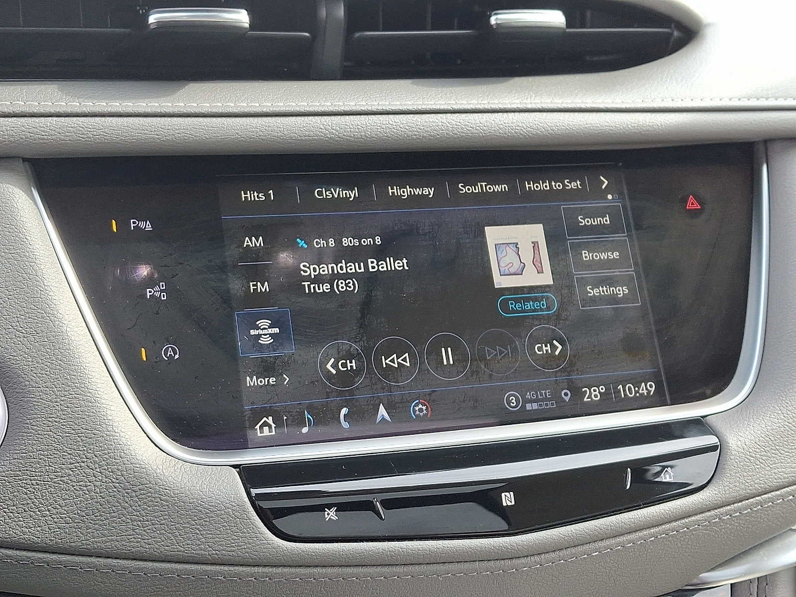 2021 Cadillac XT5 AWD 4dr Premium Luxury