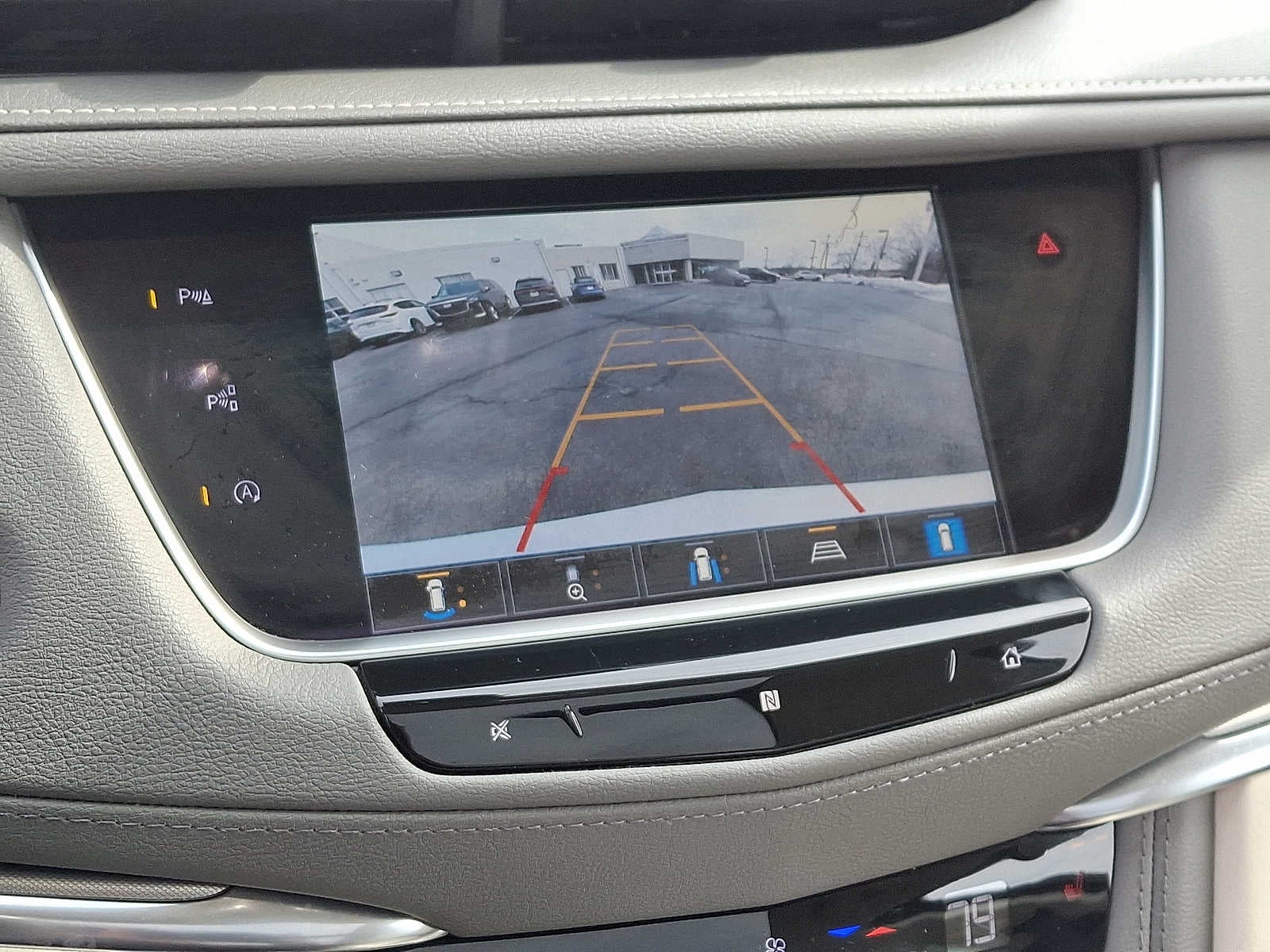 2021 Cadillac XT5 AWD 4dr Premium Luxury