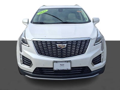 2021 Cadillac XT5 AWD 4dr Premium Luxury