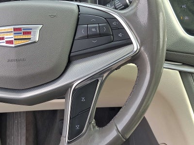 2021 Cadillac XT5 AWD 4dr Premium Luxury