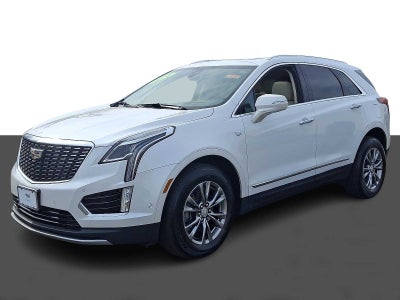 2021 Cadillac XT5 AWD 4dr Premium Luxury