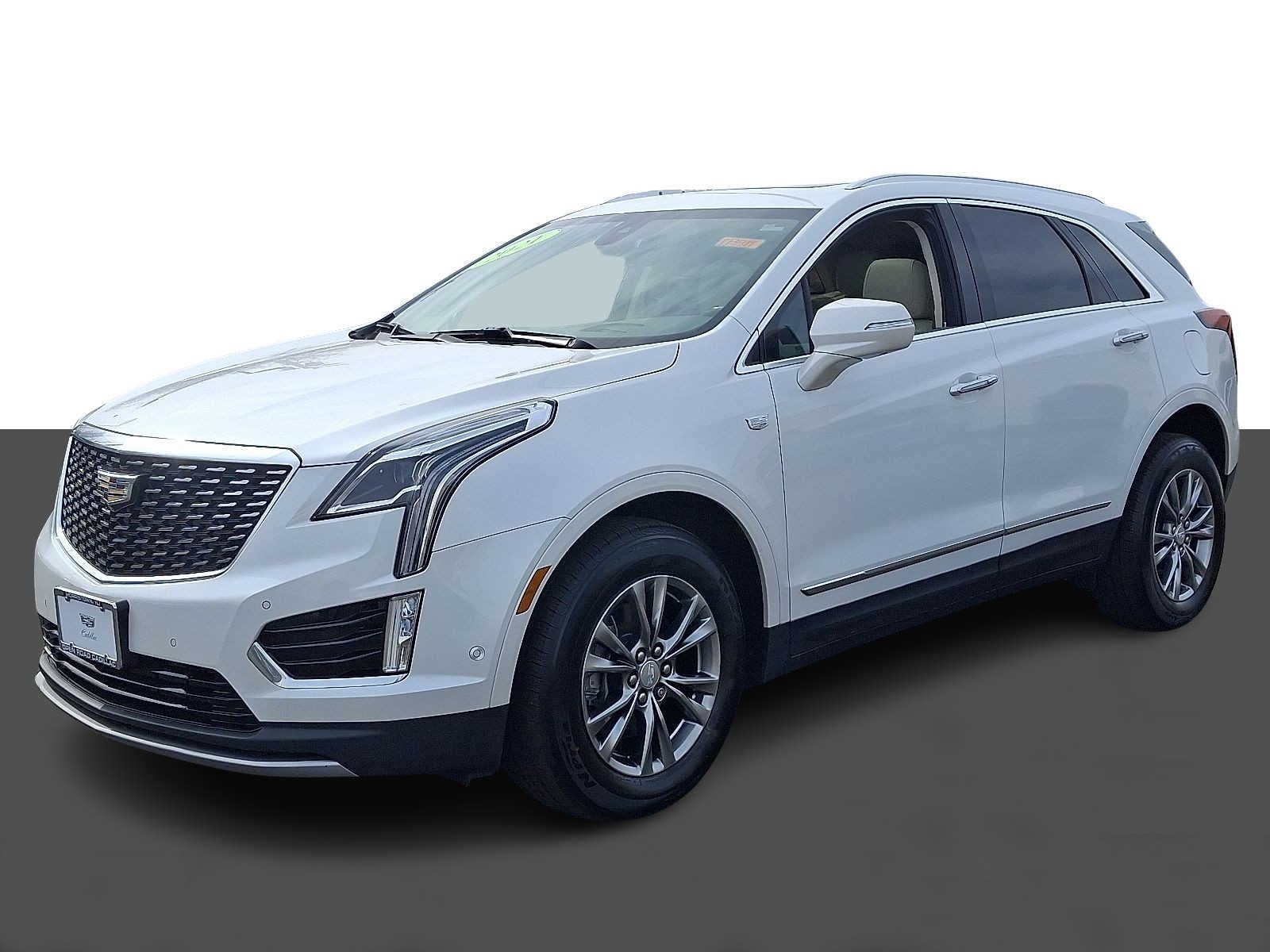 2021 Cadillac XT5 AWD 4dr Premium Luxury