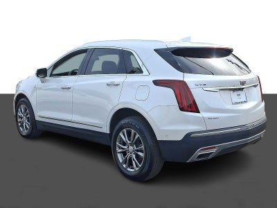 2021 Cadillac XT5 AWD 4dr Premium Luxury