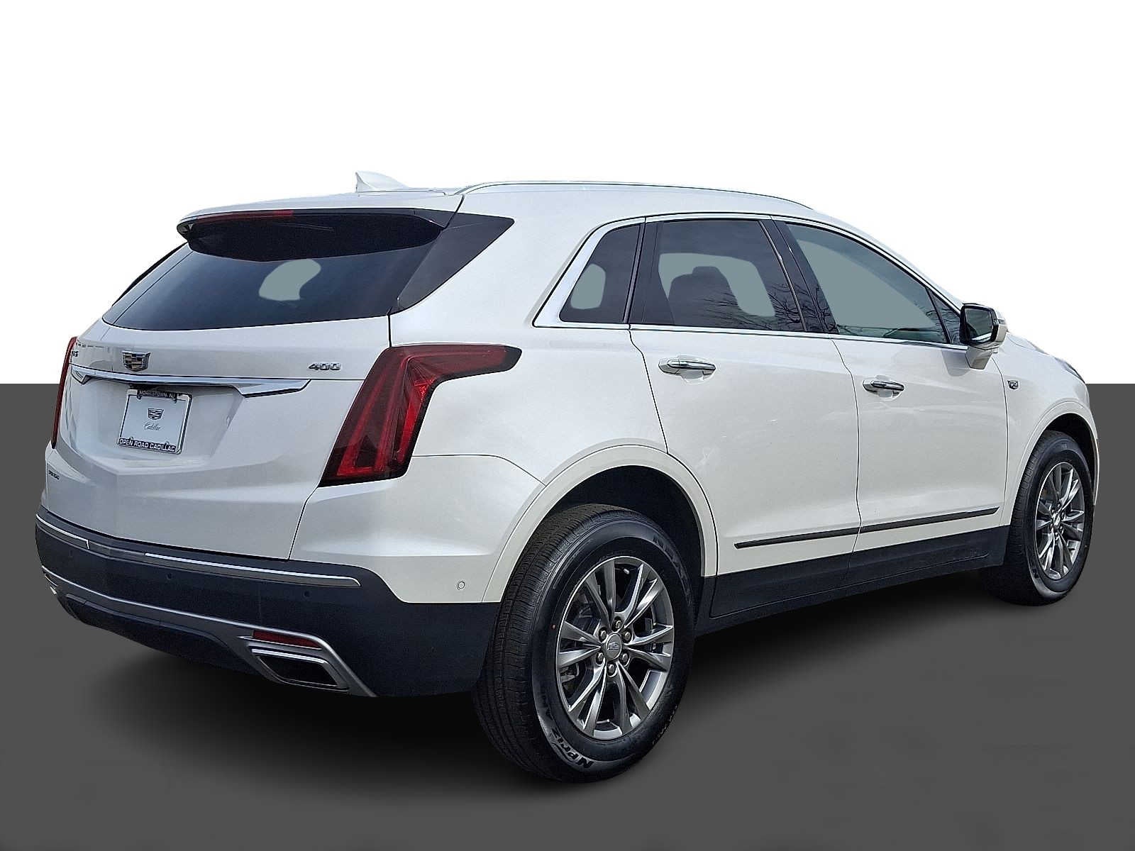 2021 Cadillac XT5 AWD 4dr Premium Luxury