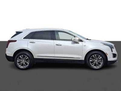 2021 Cadillac XT5 AWD 4dr Premium Luxury