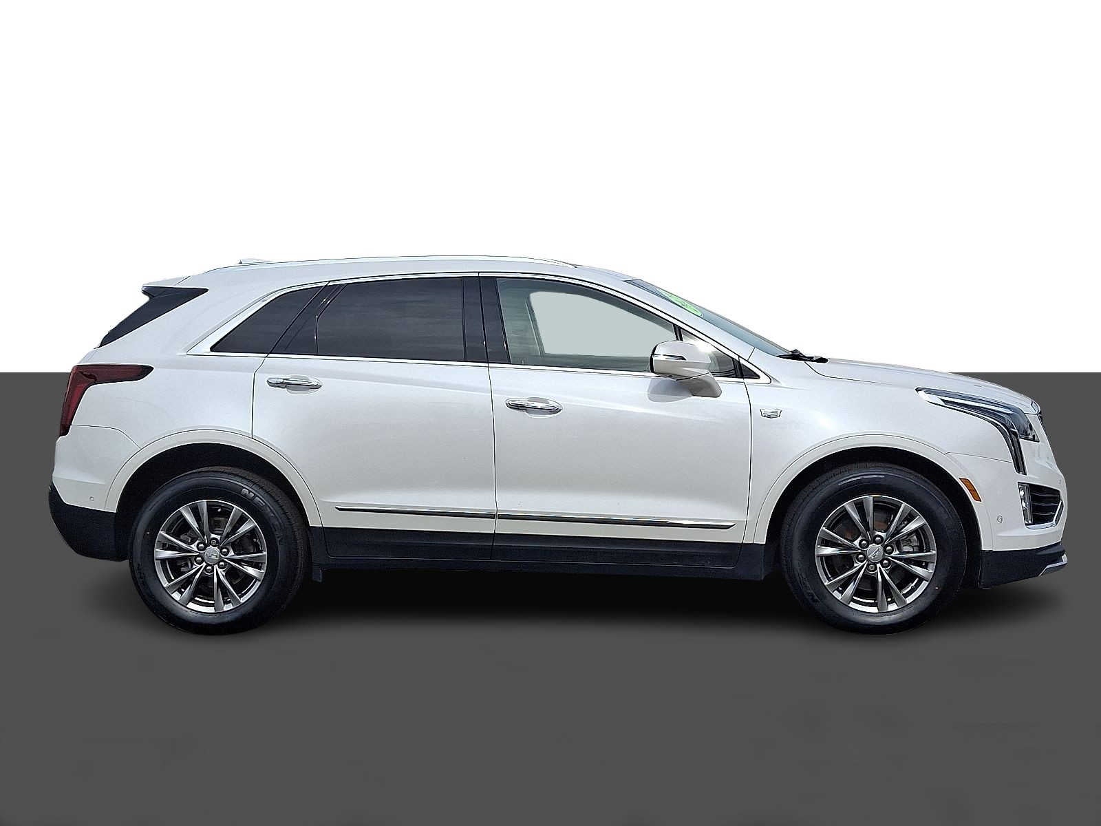 2021 Cadillac XT5 AWD 4dr Premium Luxury
