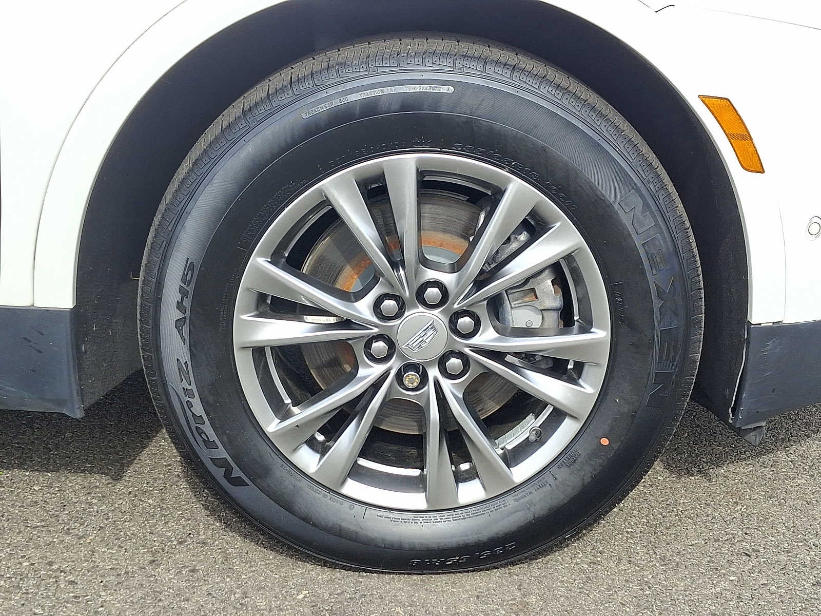 2021 Cadillac XT5 AWD 4dr Premium Luxury