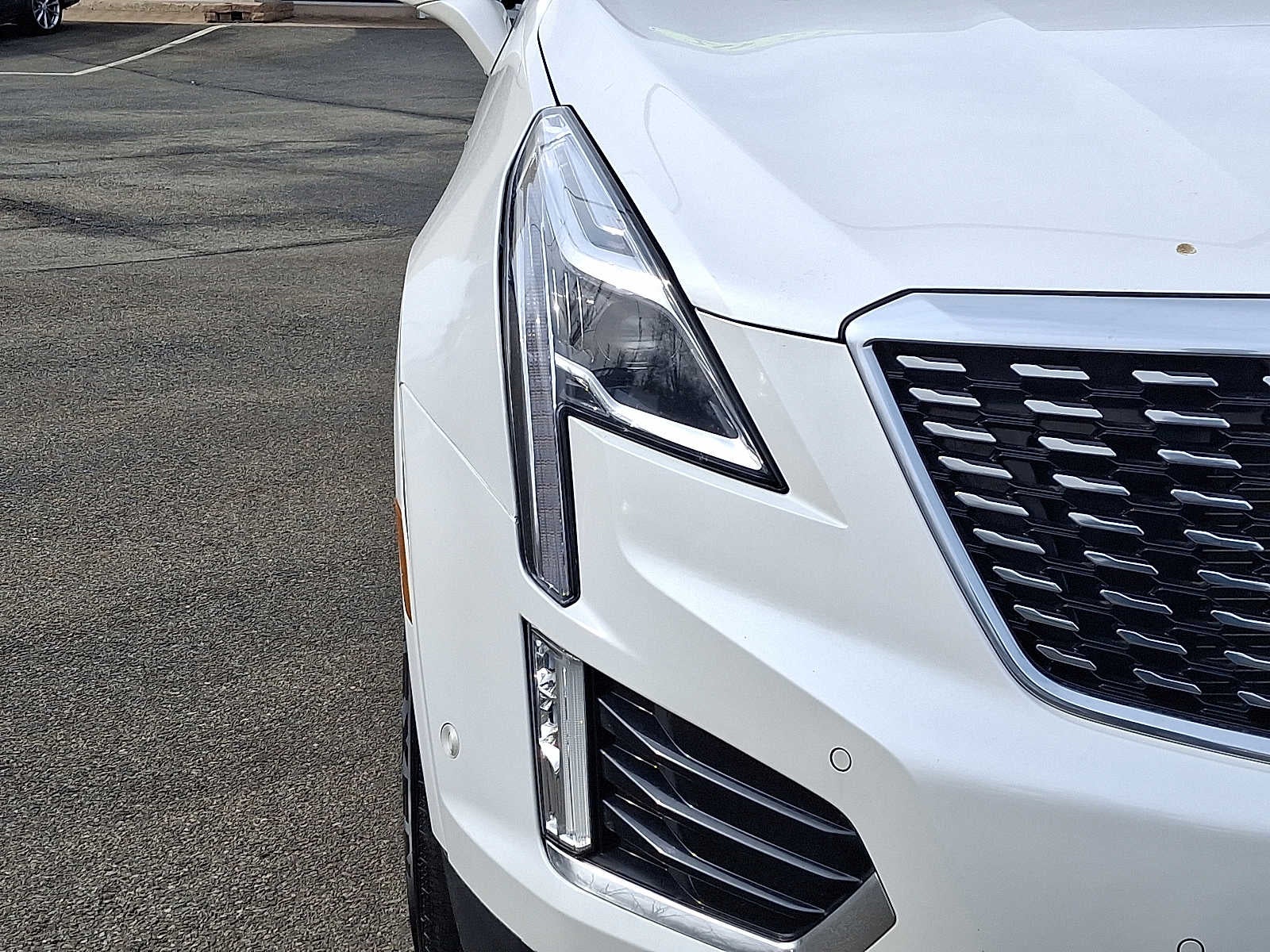2021 Cadillac XT5 AWD 4dr Premium Luxury