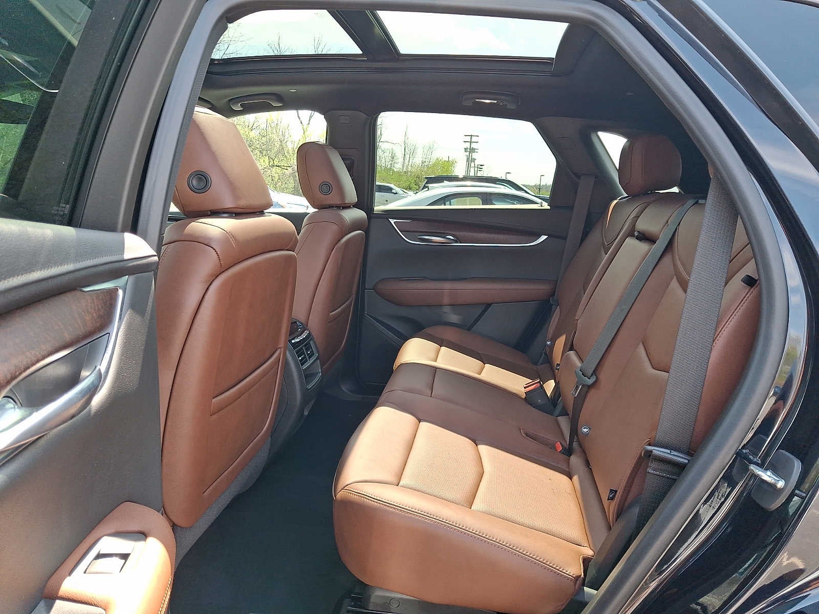 2022 Cadillac XT5 AWD 4dr Premium Luxury