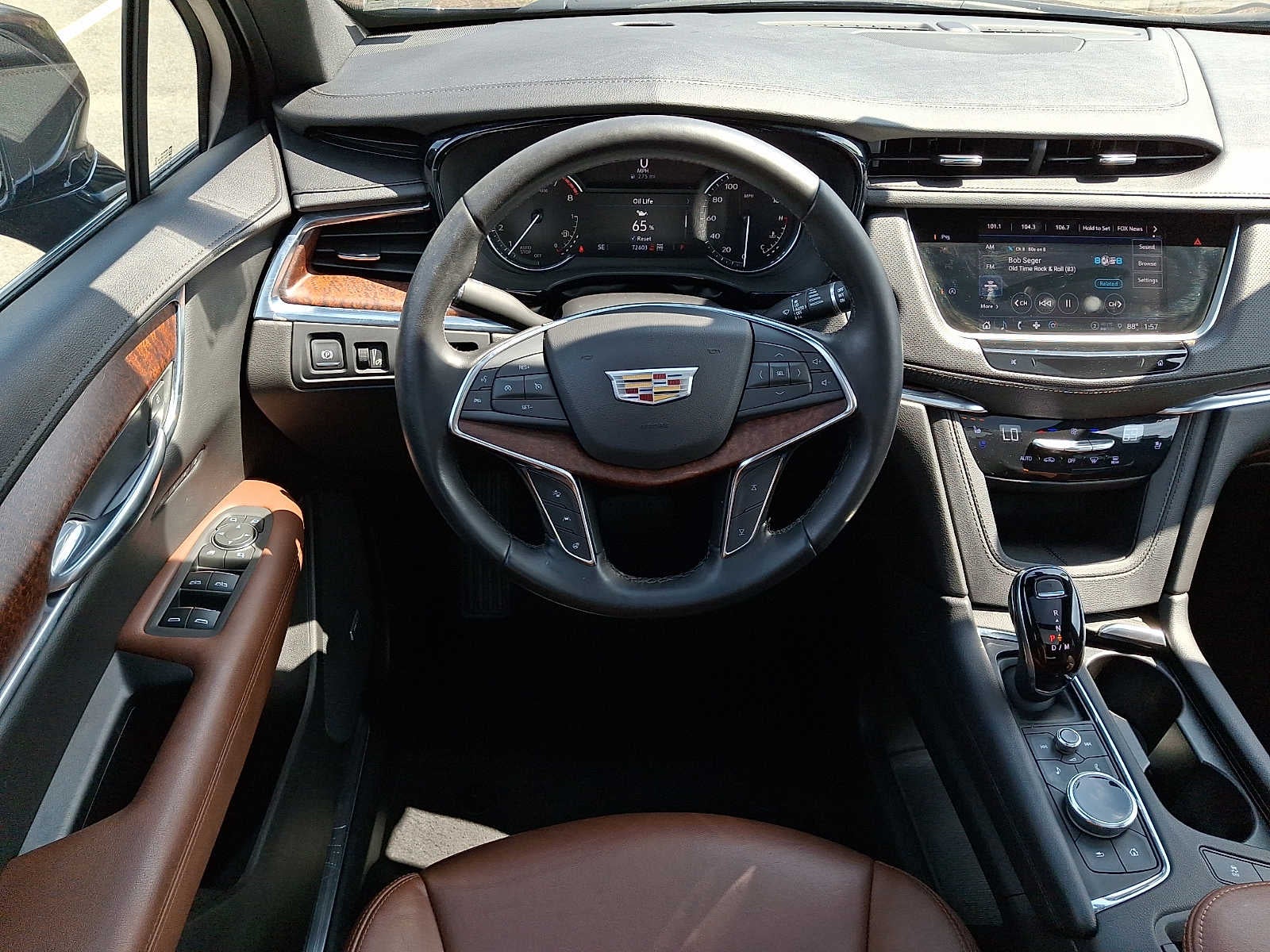 2022 Cadillac XT5 AWD 4dr Premium Luxury