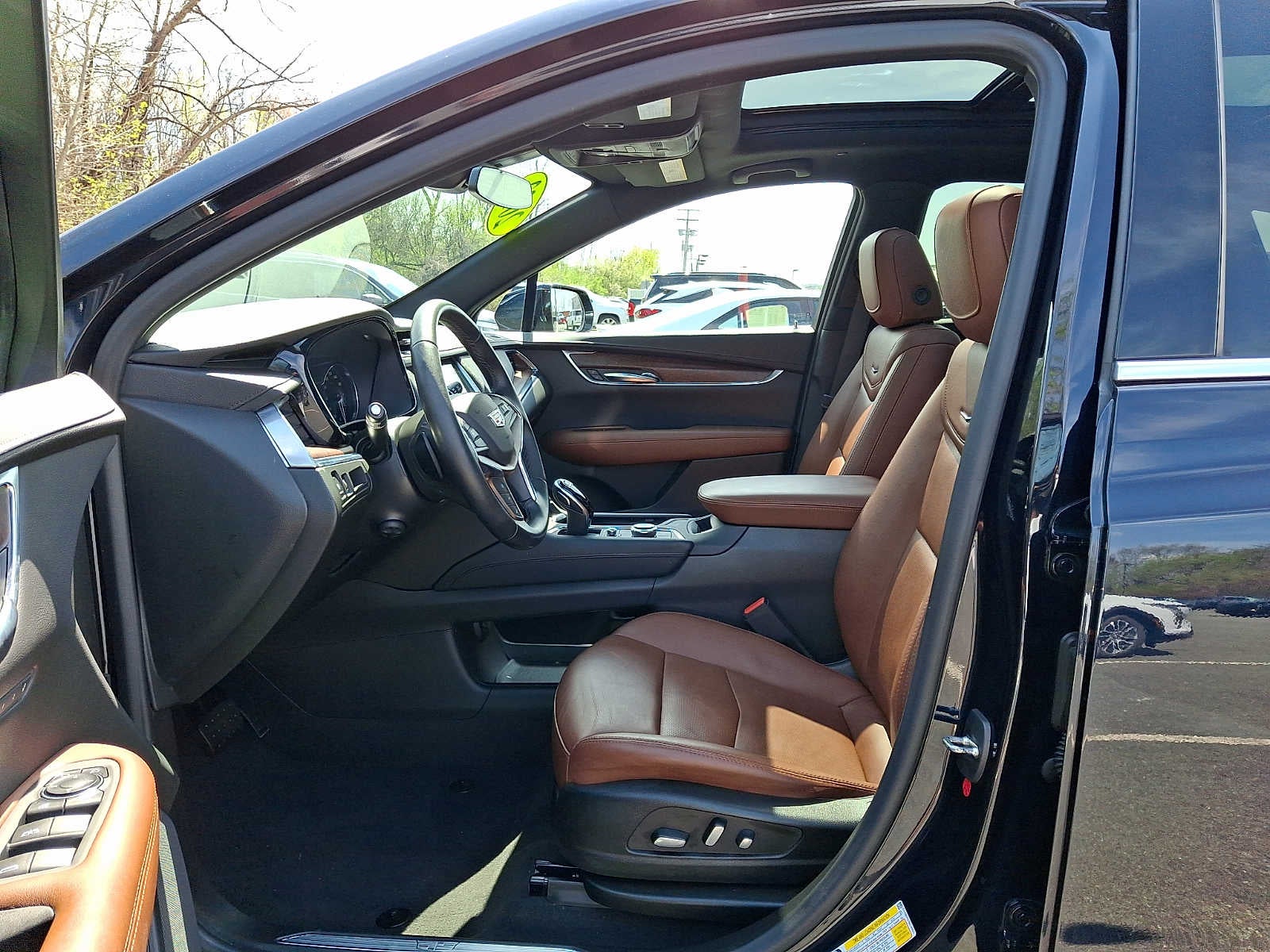 2022 Cadillac XT5 AWD 4dr Premium Luxury