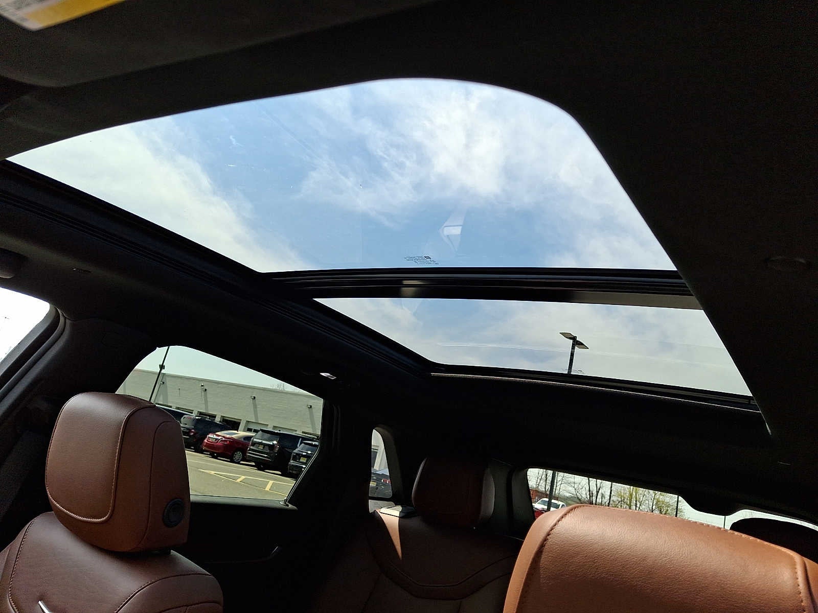 2022 Cadillac XT5 AWD 4dr Premium Luxury