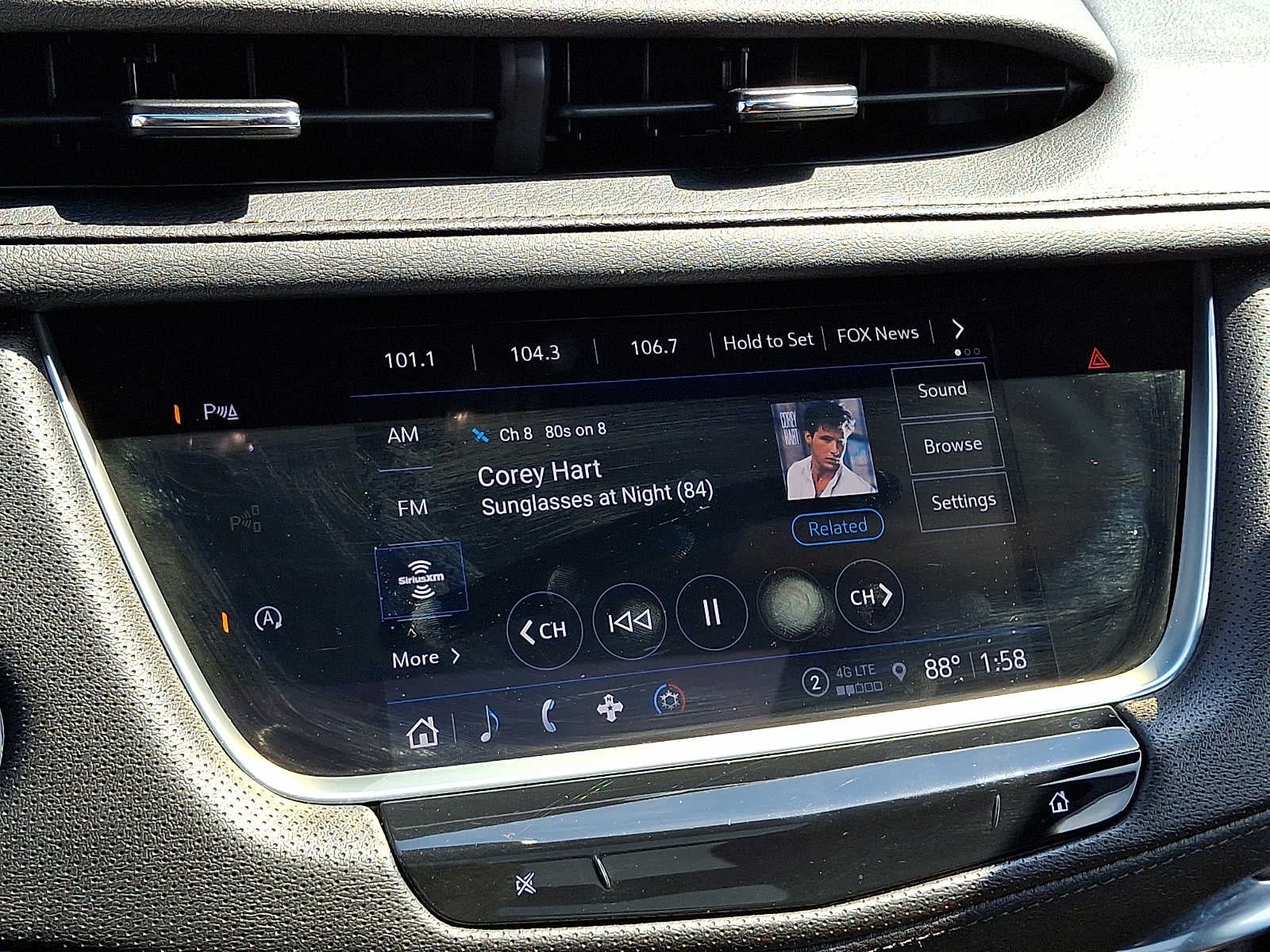 2022 Cadillac XT5 AWD 4dr Premium Luxury