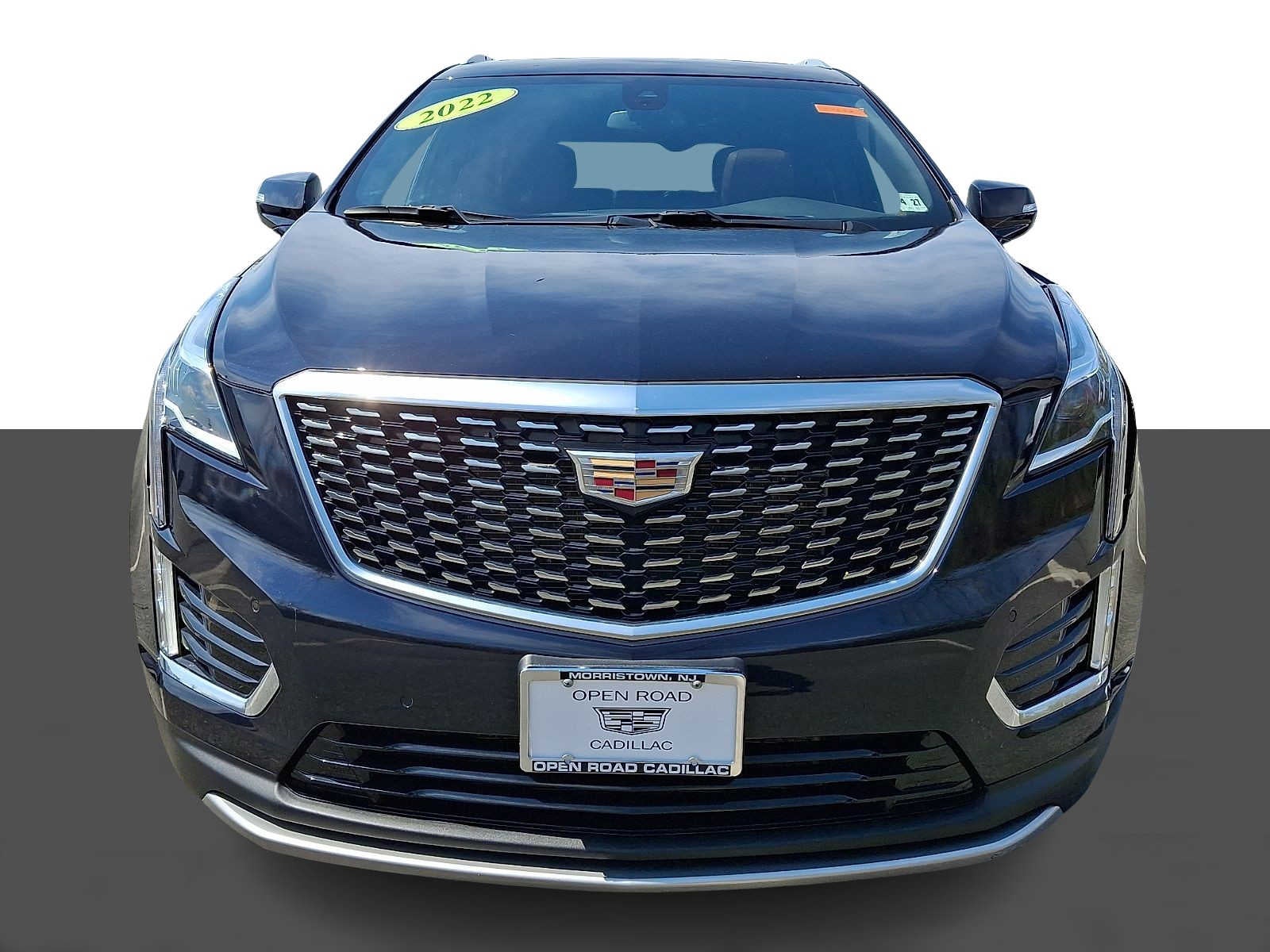 2022 Cadillac XT5 AWD 4dr Premium Luxury