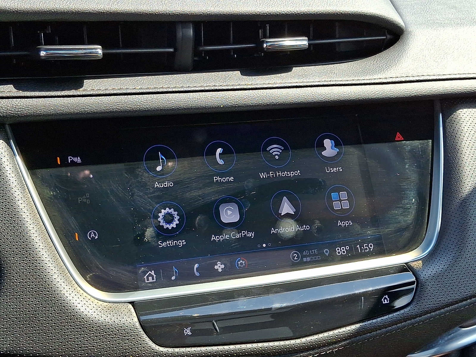 2022 Cadillac XT5 AWD 4dr Premium Luxury