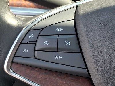 2022 Cadillac XT5 AWD 4dr Premium Luxury