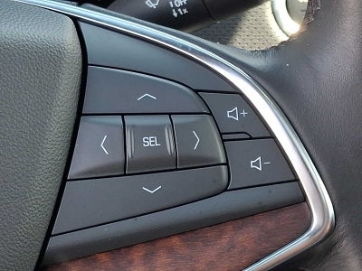 2022 Cadillac XT5 AWD 4dr Premium Luxury