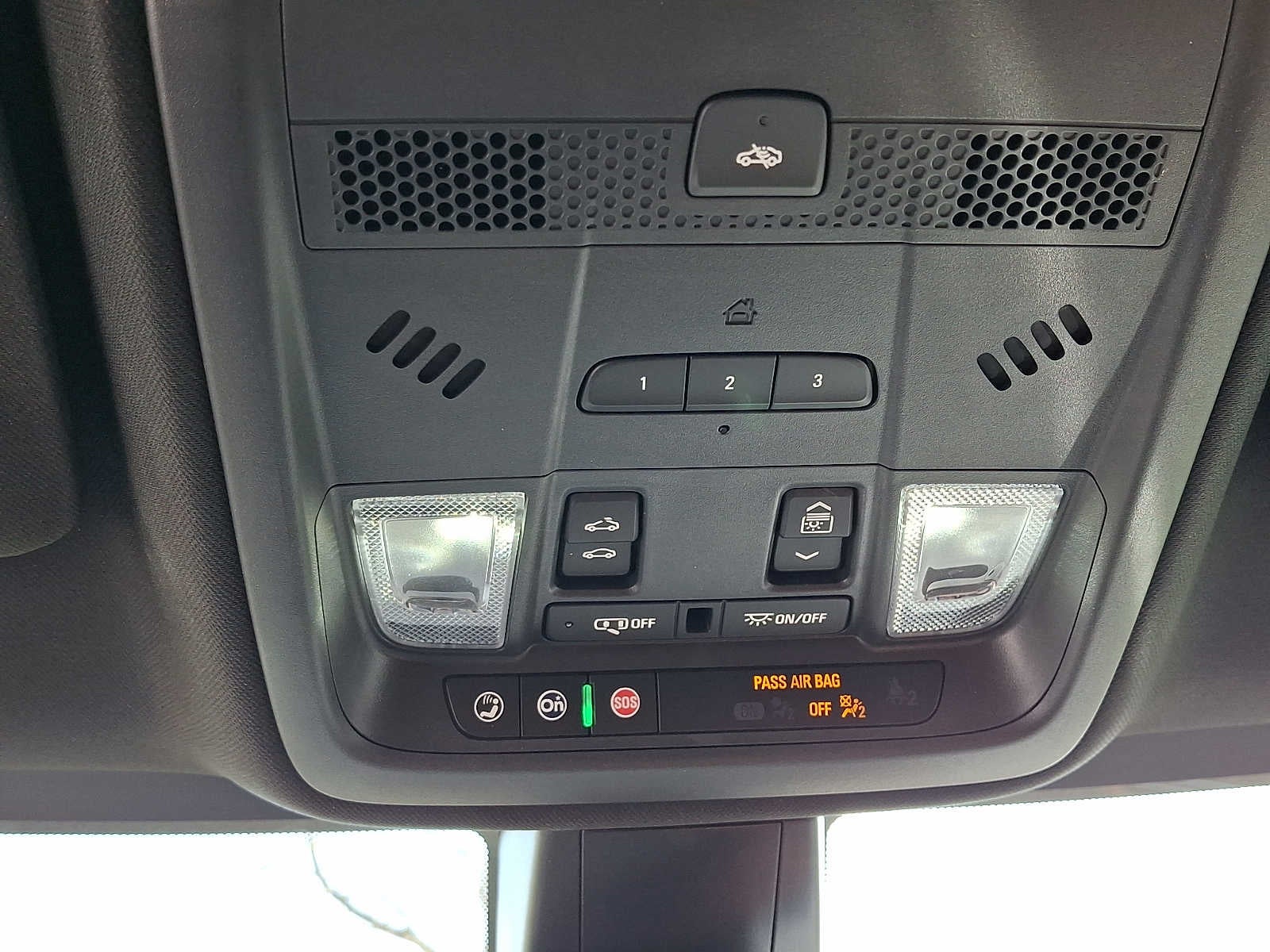 2022 Cadillac XT5 AWD 4dr Premium Luxury