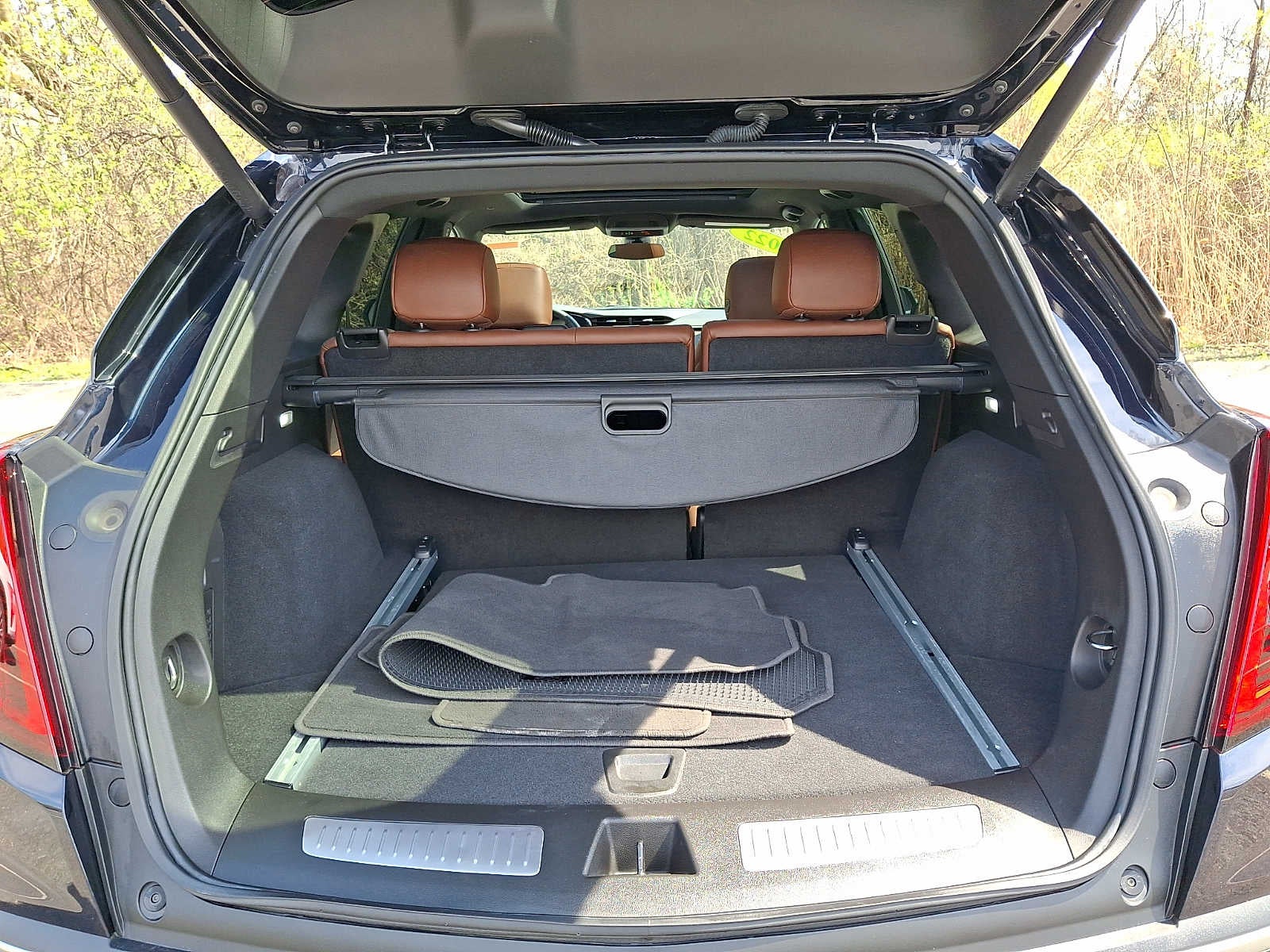 2022 Cadillac XT5 AWD 4dr Premium Luxury