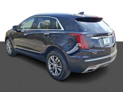 2022 Cadillac XT5 AWD 4dr Premium Luxury