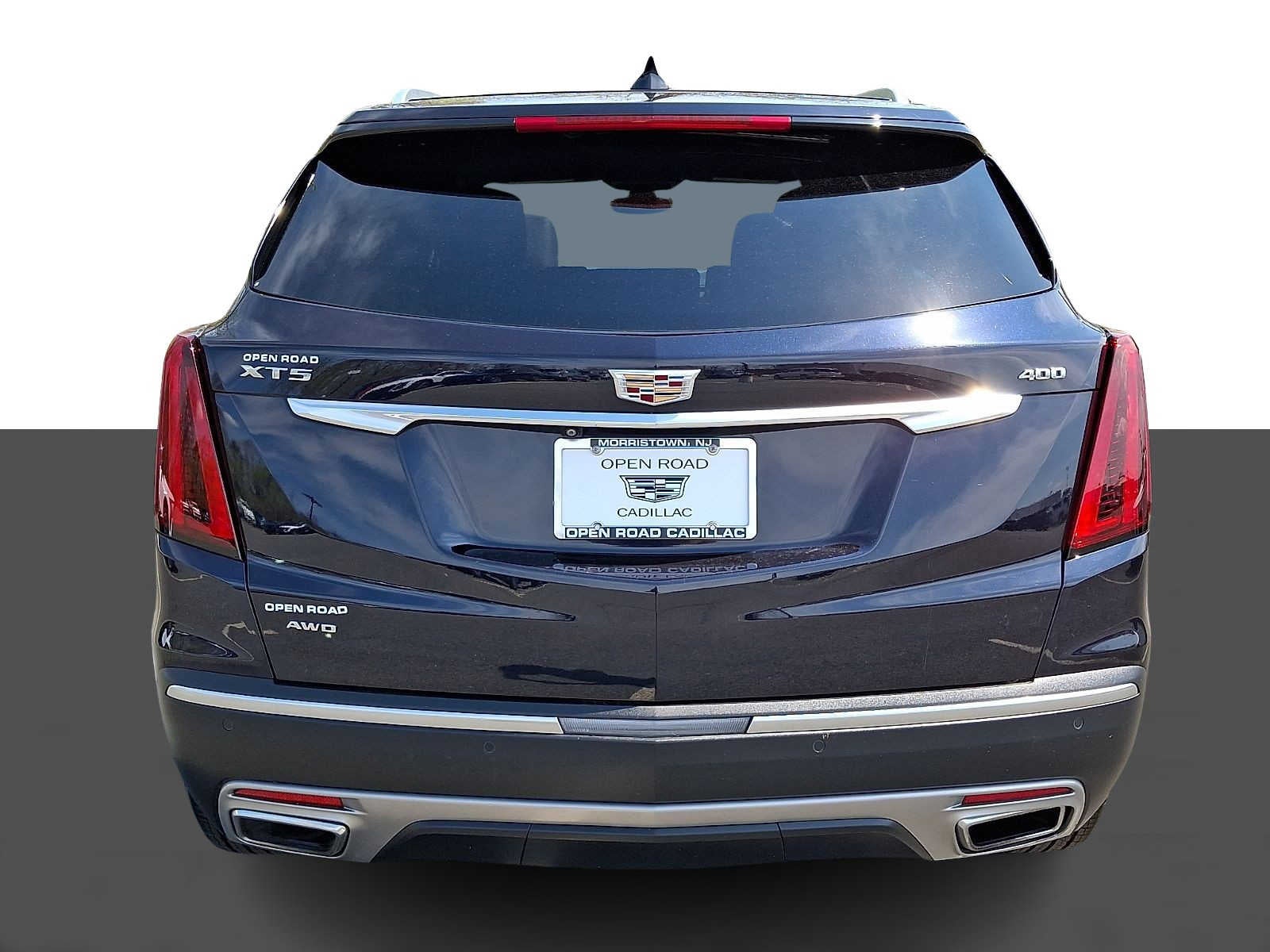 2022 Cadillac XT5 AWD 4dr Premium Luxury