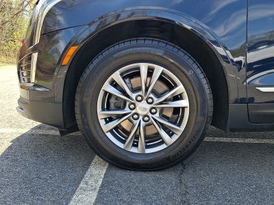 2022 Cadillac XT5 AWD 4dr Premium Luxury