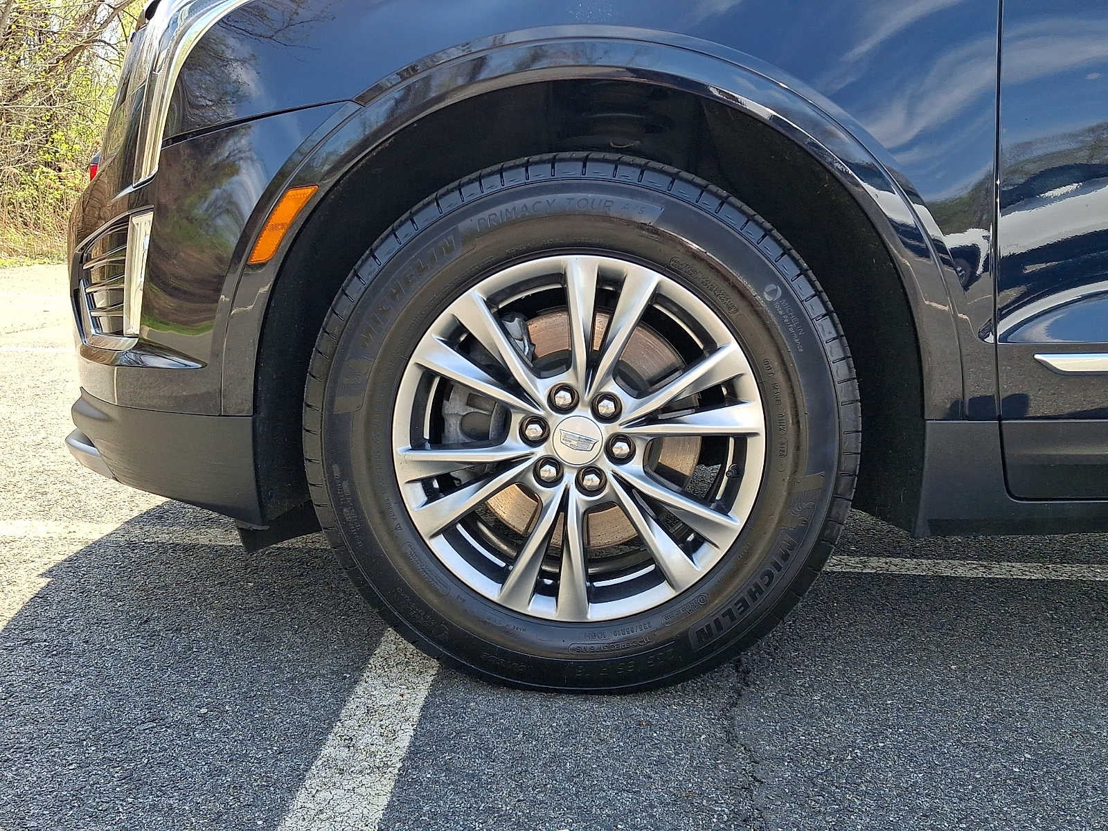 2022 Cadillac XT5 AWD 4dr Premium Luxury