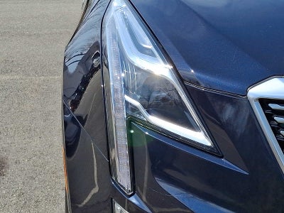 2022 Cadillac XT5 AWD 4dr Premium Luxury