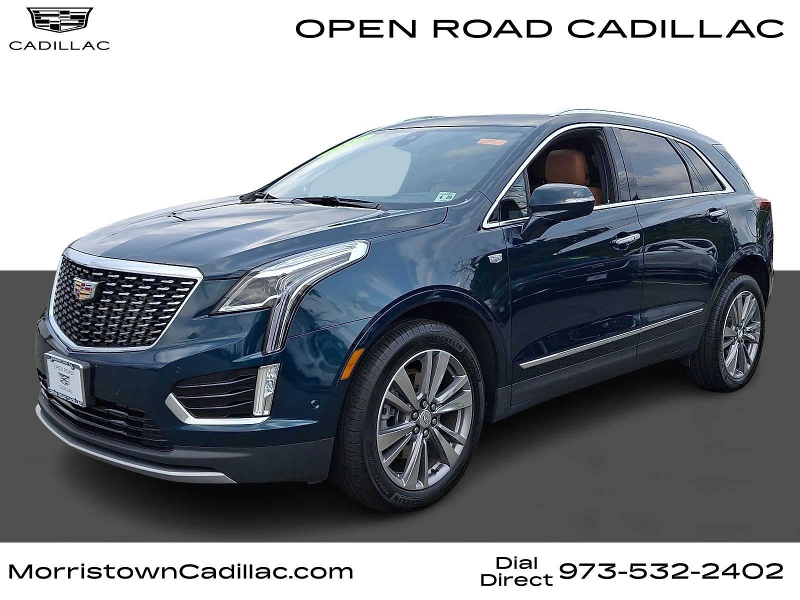 2024 Cadillac XT5 AWD 4dr Premium Luxury