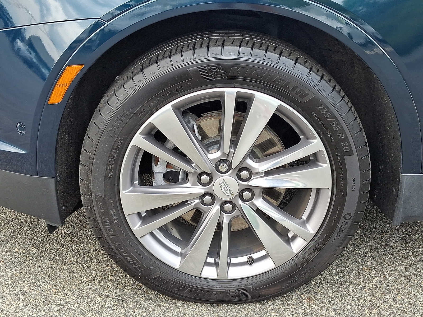 2024 Cadillac XT5 AWD 4dr Premium Luxury