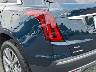 2024 Cadillac XT5 AWD 4dr Premium Luxury