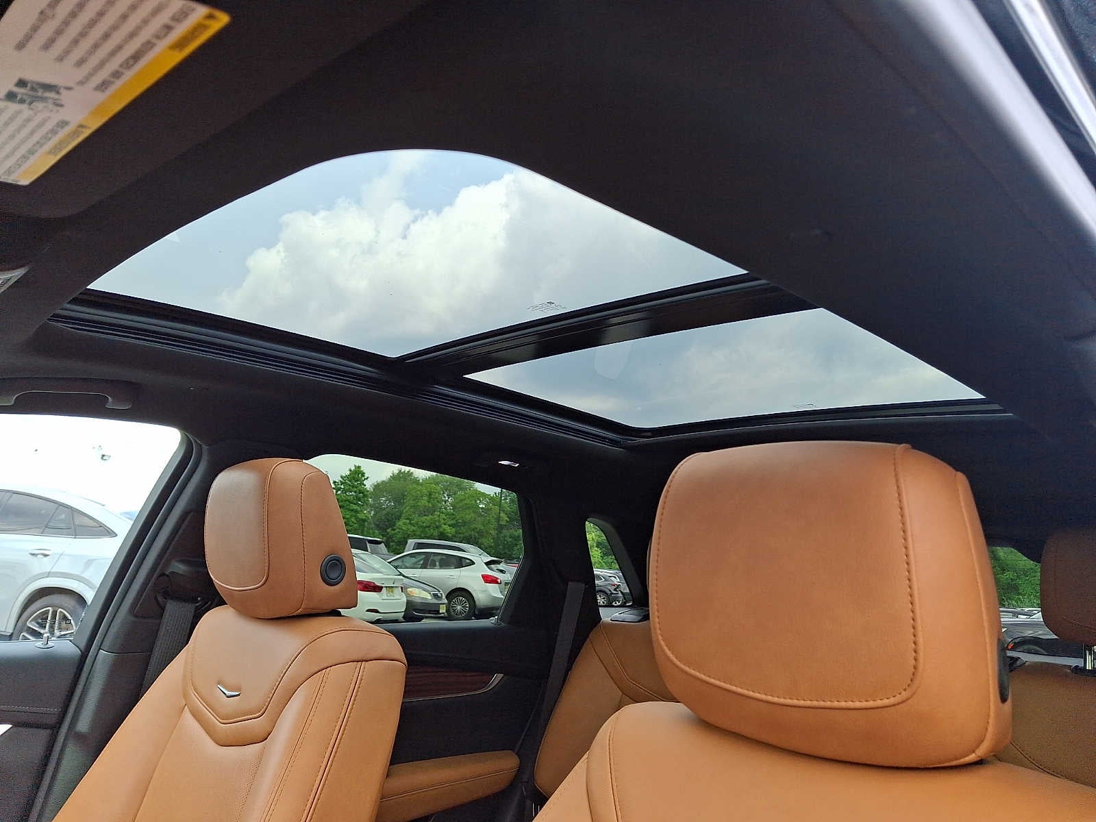2024 Cadillac XT5 AWD 4dr Premium Luxury