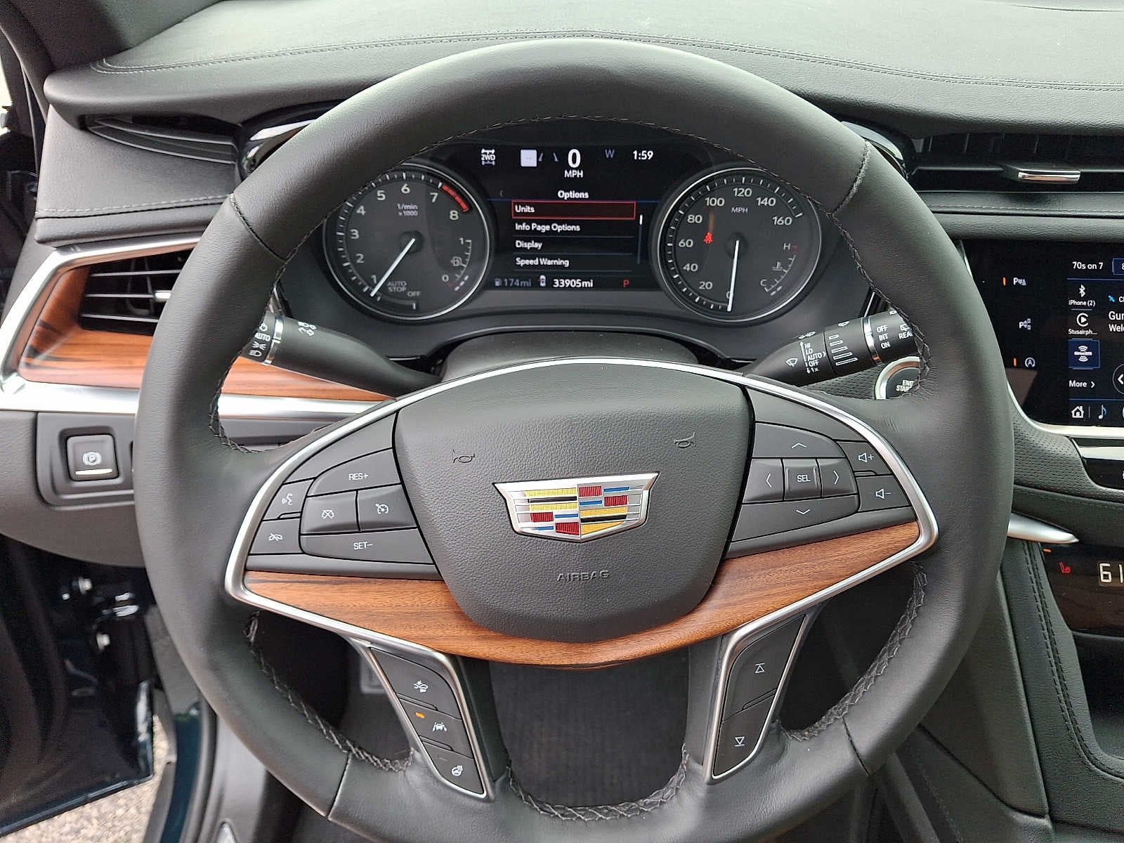 2024 Cadillac XT5 AWD 4dr Premium Luxury