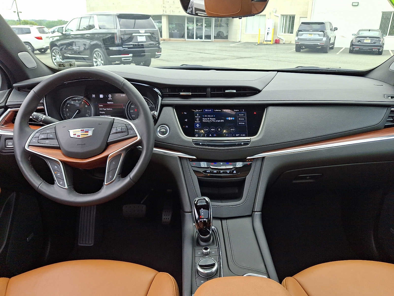 2024 Cadillac XT5 AWD 4dr Premium Luxury