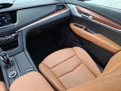 2024 Cadillac XT5 AWD 4dr Premium Luxury