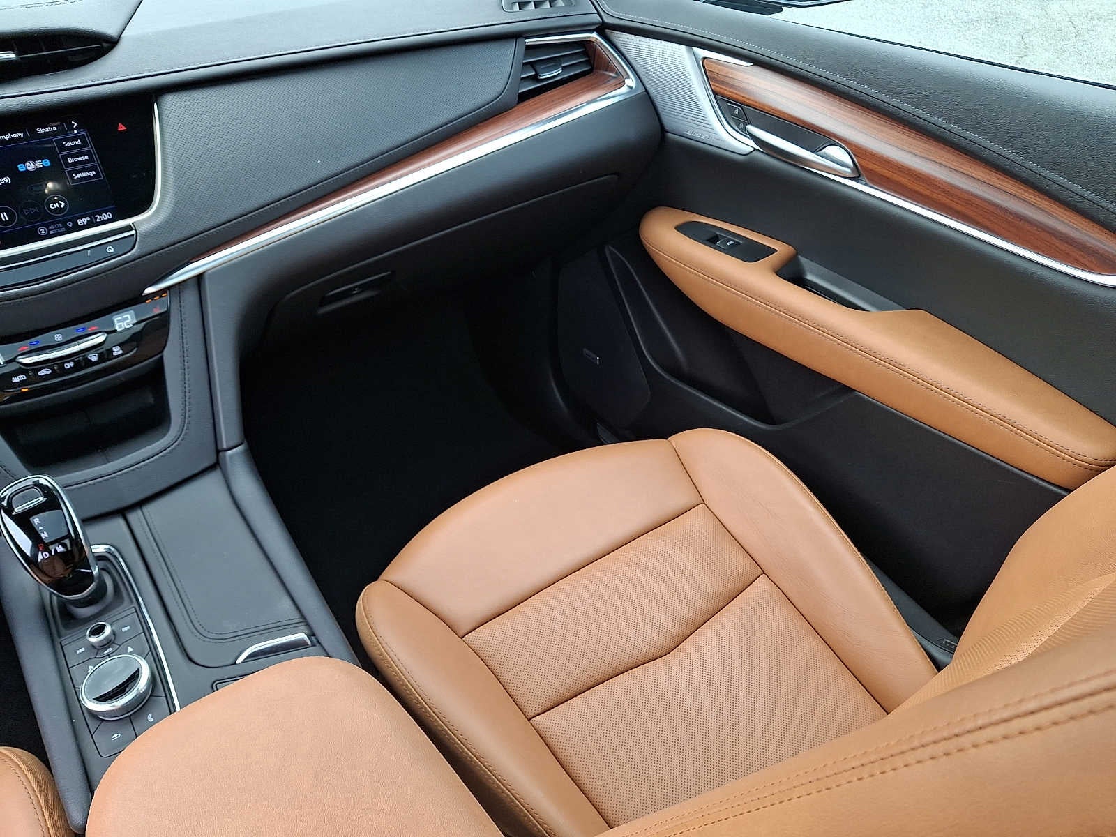 2024 Cadillac XT5 AWD 4dr Premium Luxury