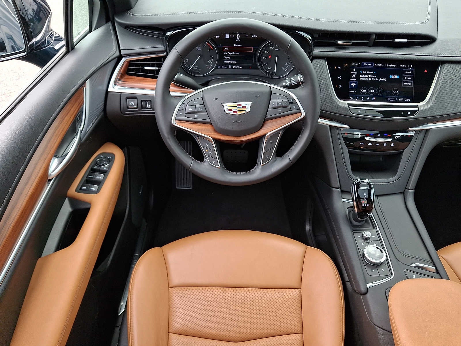 2024 Cadillac XT5 AWD 4dr Premium Luxury