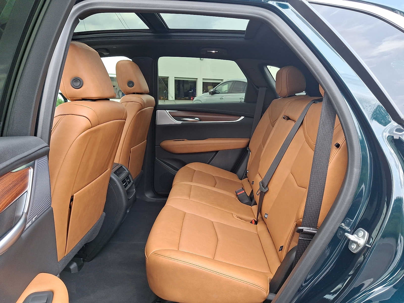 2024 Cadillac XT5 AWD 4dr Premium Luxury