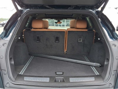 2024 Cadillac XT5 AWD 4dr Premium Luxury