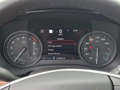 2024 Cadillac XT5 AWD 4dr Premium Luxury
