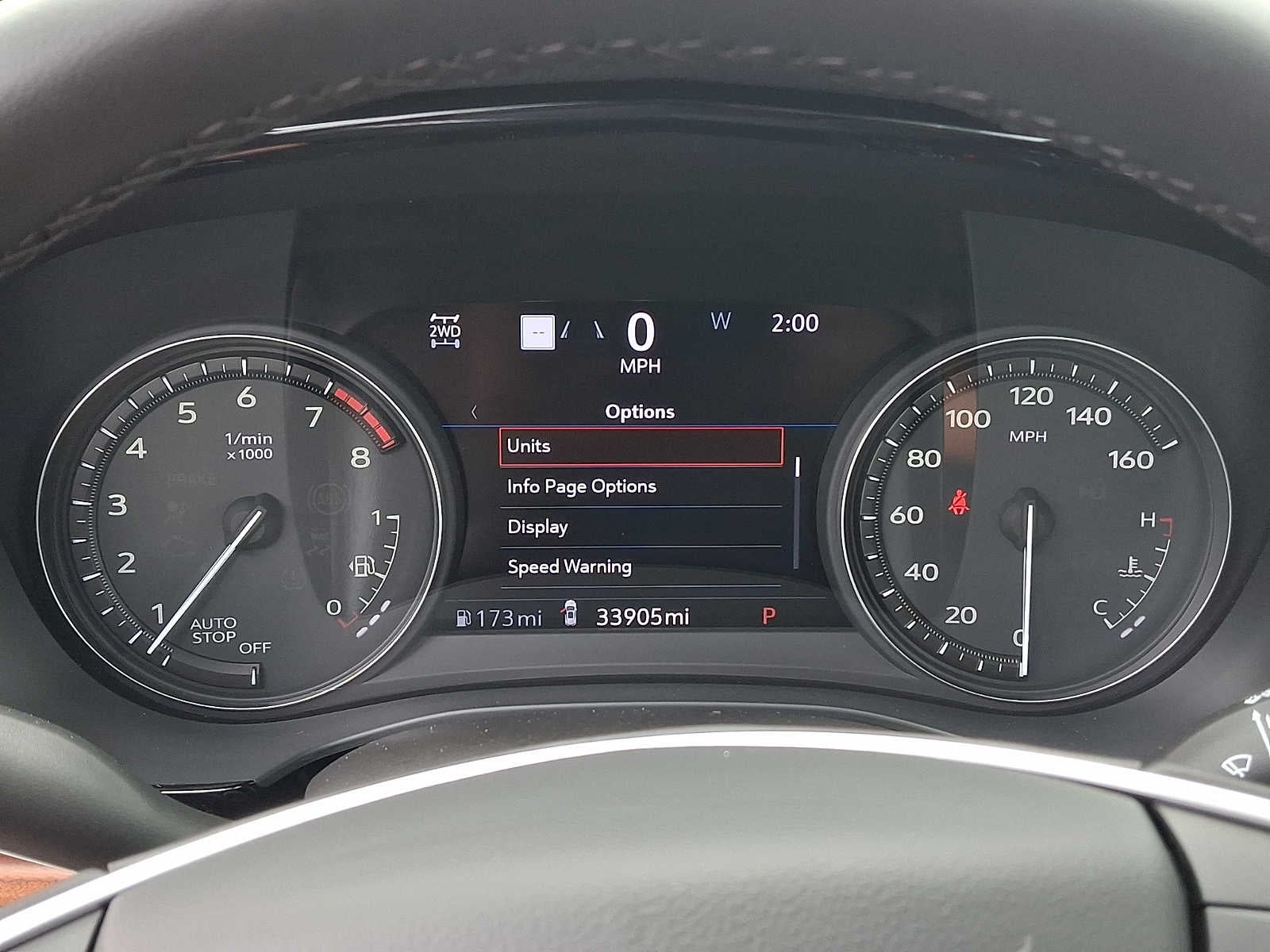 2024 Cadillac XT5 AWD 4dr Premium Luxury