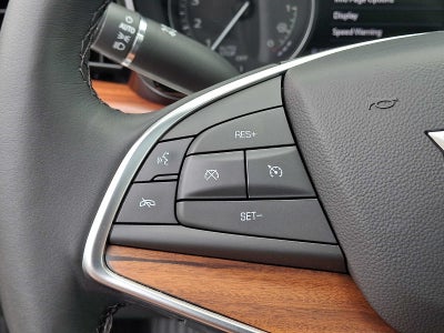 2024 Cadillac XT5 AWD 4dr Premium Luxury