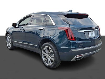 2024 Cadillac XT5 AWD 4dr Premium Luxury
