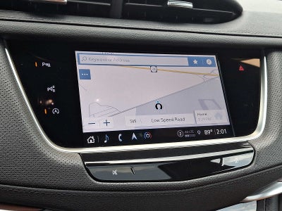2024 Cadillac XT5 AWD 4dr Premium Luxury