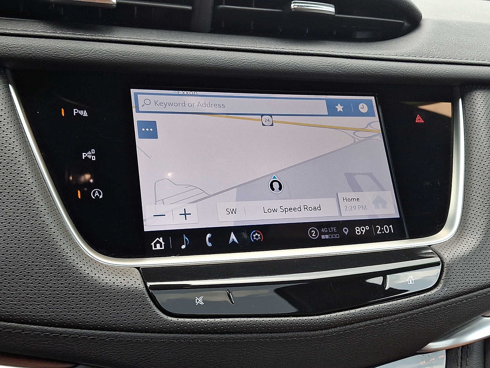 2024 Cadillac XT5 AWD 4dr Premium Luxury