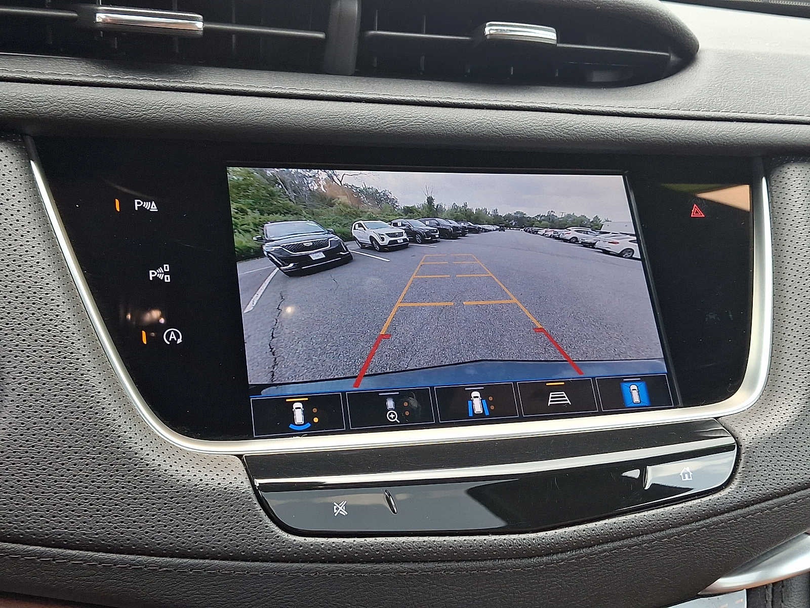 2024 Cadillac XT5 AWD 4dr Premium Luxury