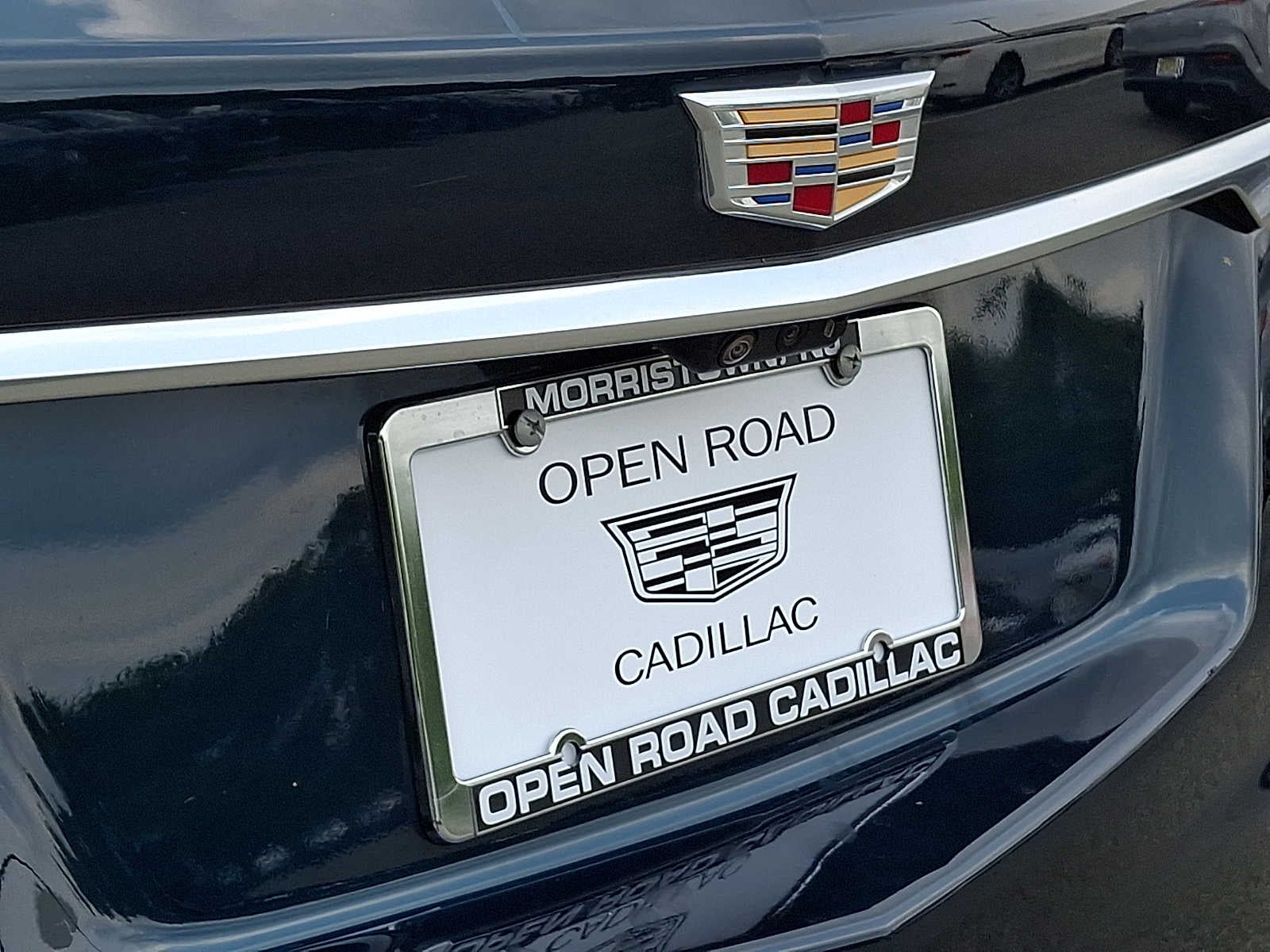 2024 Cadillac XT5 AWD 4dr Premium Luxury