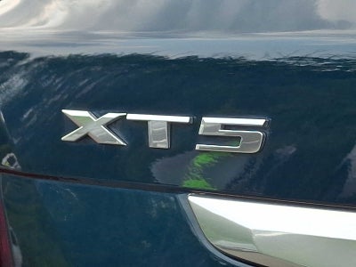 2024 Cadillac XT5 AWD 4dr Premium Luxury